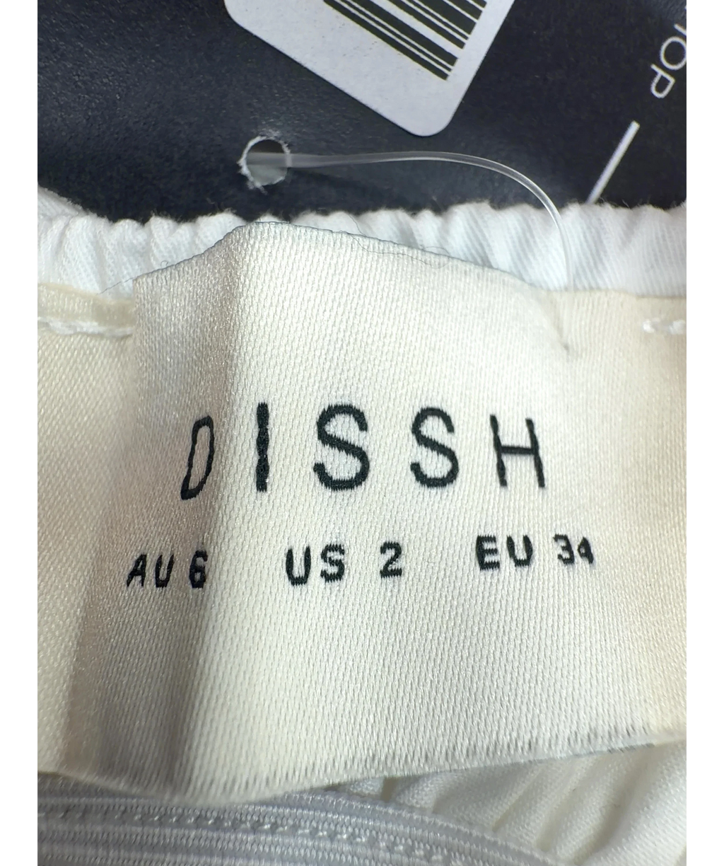 DISSH White Colour, size UK 6 — detail