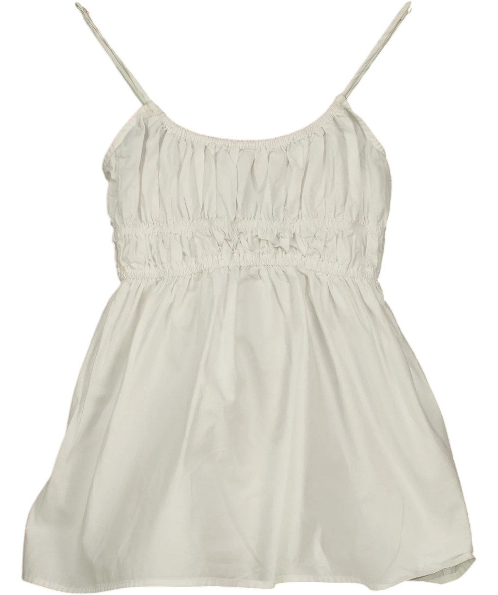 DISSH White Colour, size UK 6 — front