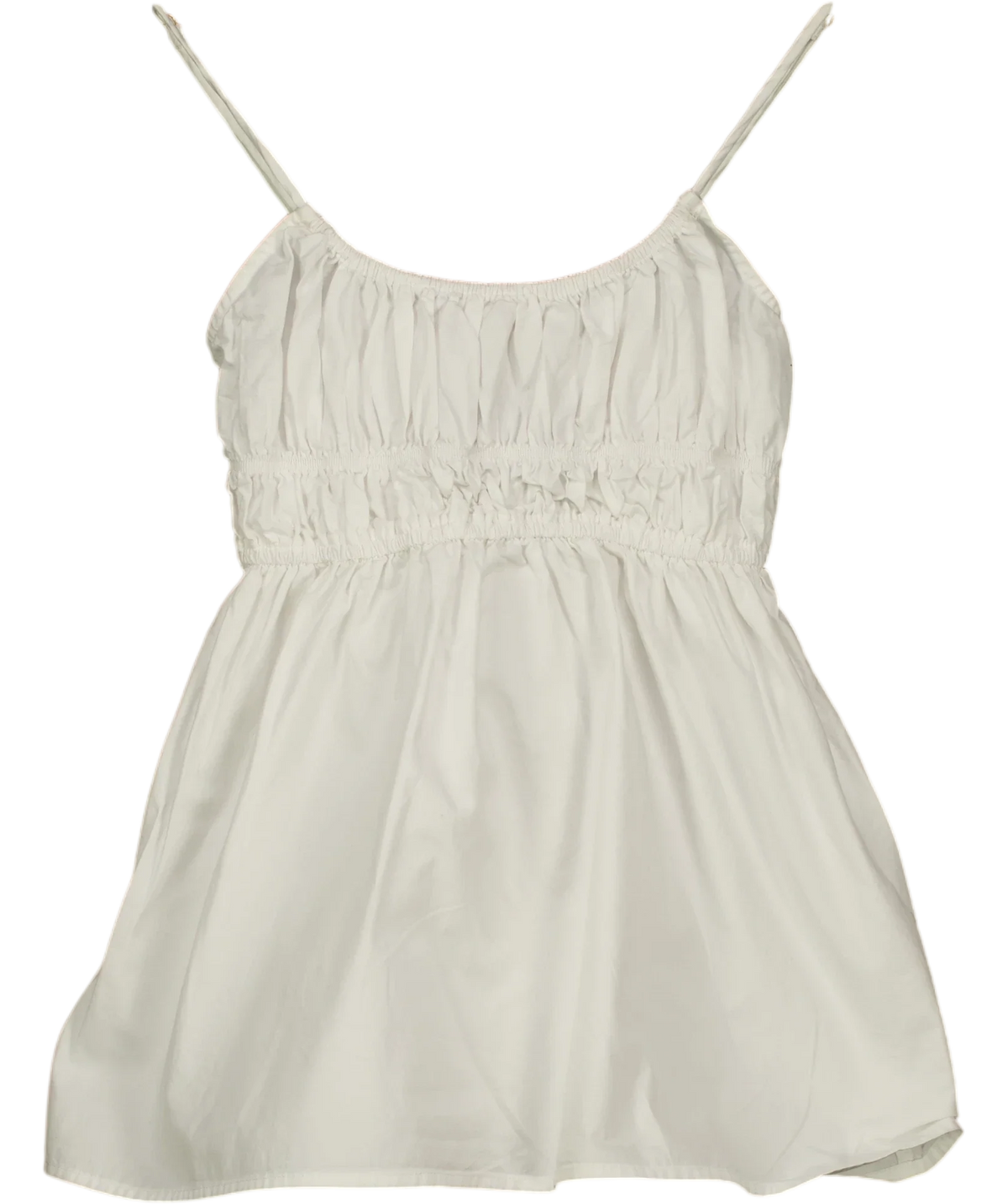 DISSH White Colour, size UK 6 — front