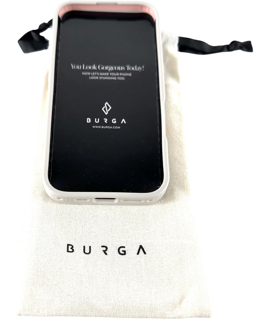 Burga Pink Colour — back