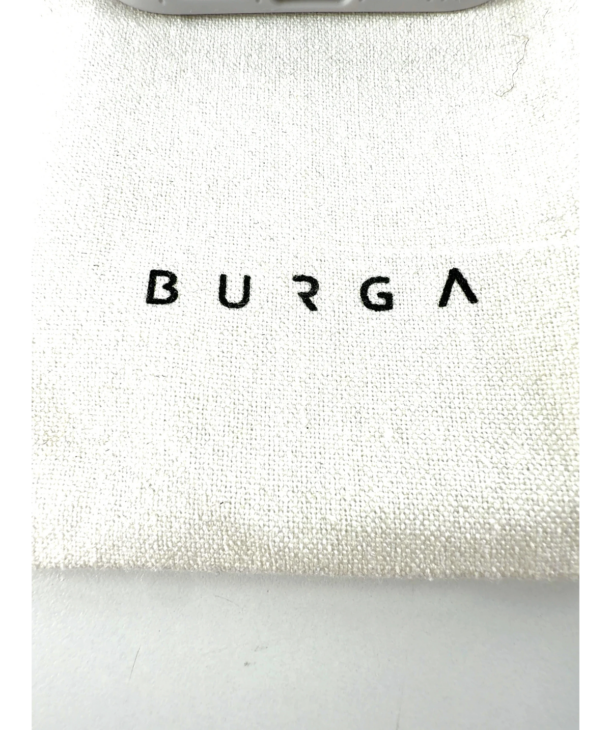 Burga Pink Colour — detail