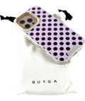 Burga Purple Colour — front