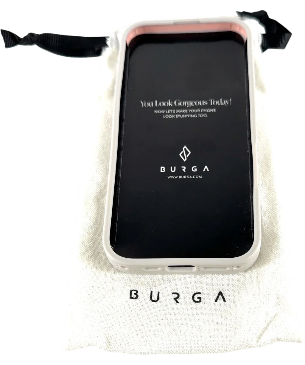 Burga Purple Colour — back