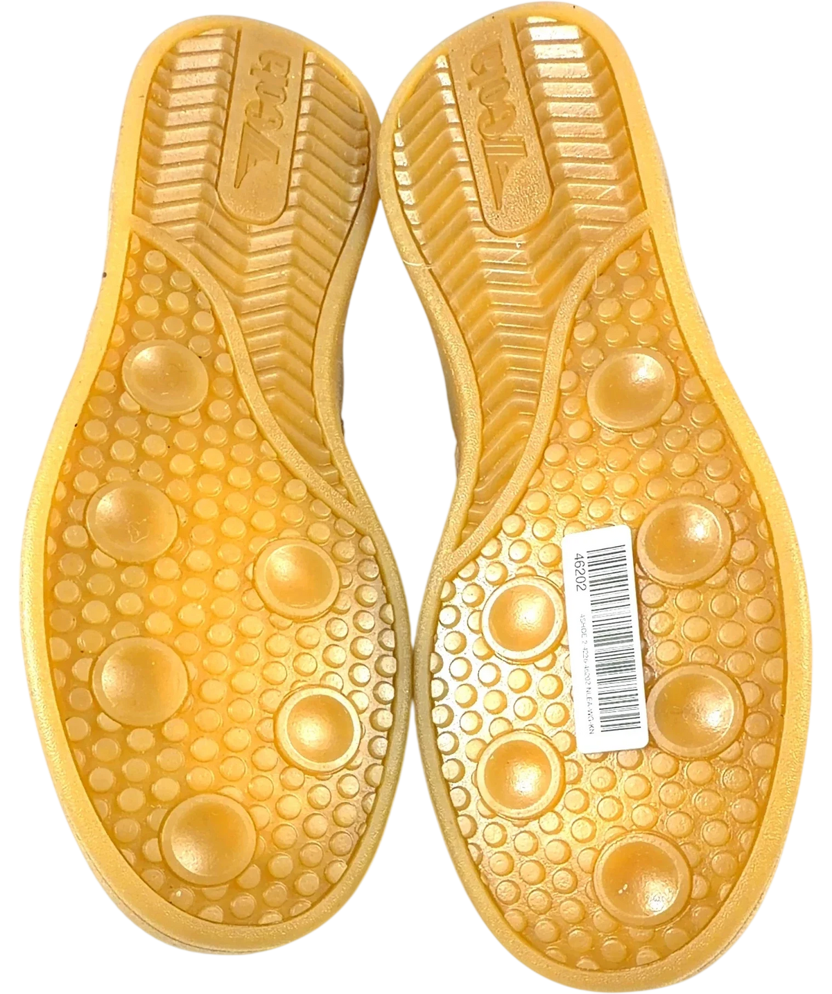 Gola White Viper Leather trainers, size UK 5 EU 38 👠 — view 8