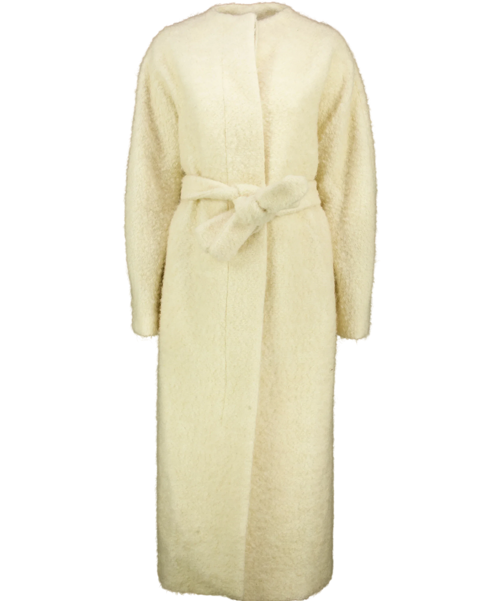 ARKET Cream Colour, size UK 8 — front