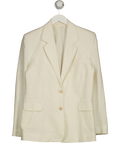 & OTHER STORIES cream Colour, size UK 6 — front