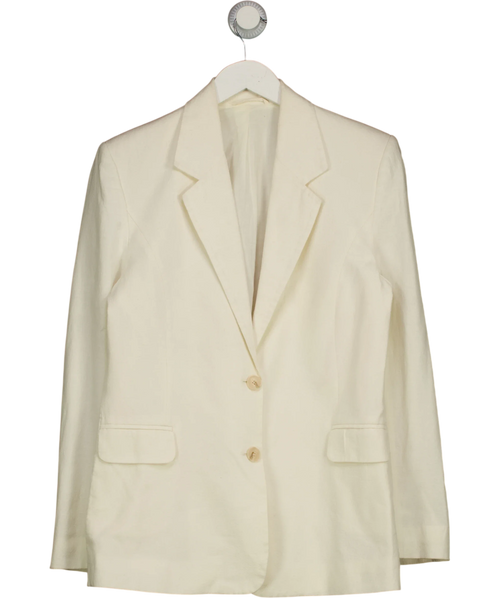& OTHER STORIES cream Colour, size UK 6 — front