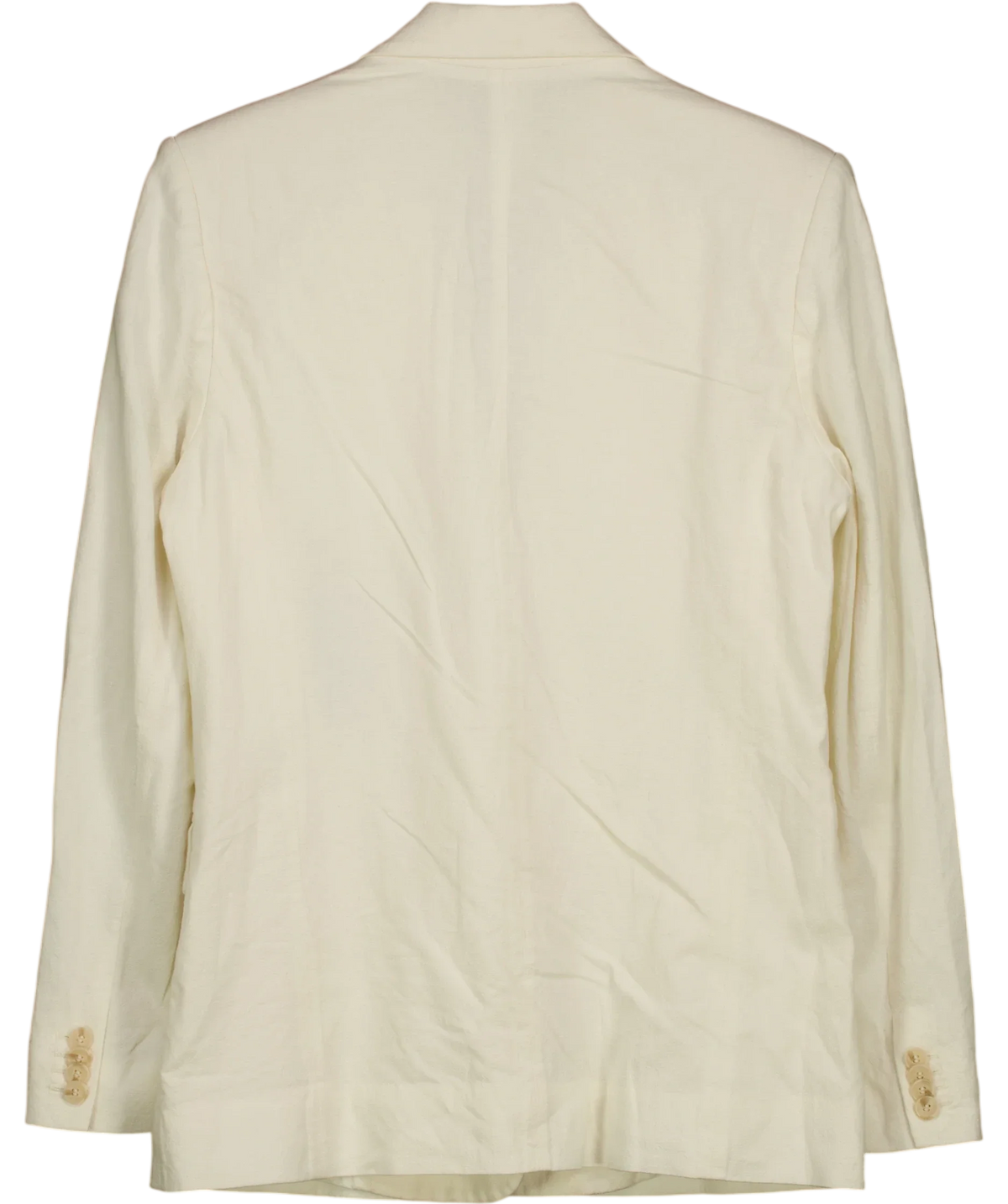 & OTHER STORIES cream Colour, size UK 6 — back