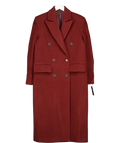 ARKET burgundy Colour, size UK 6 — front