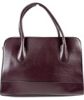 M&S burgundy Colour — front