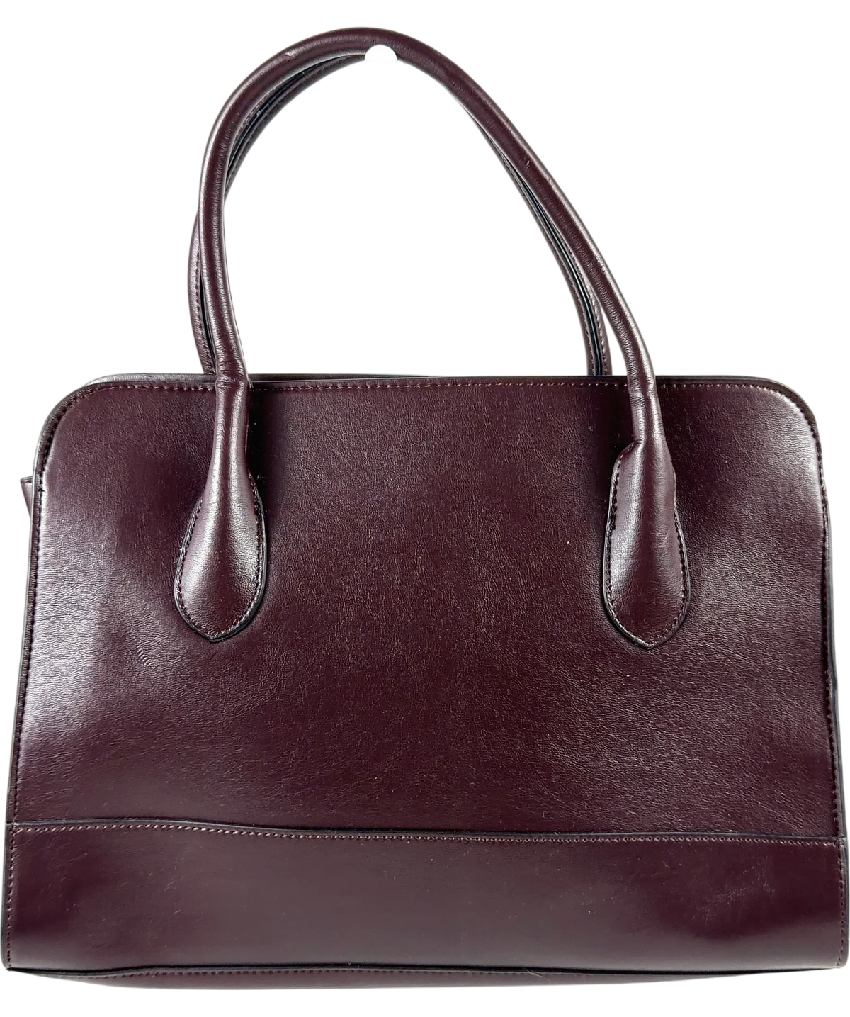 M&S burgundy Colour — front