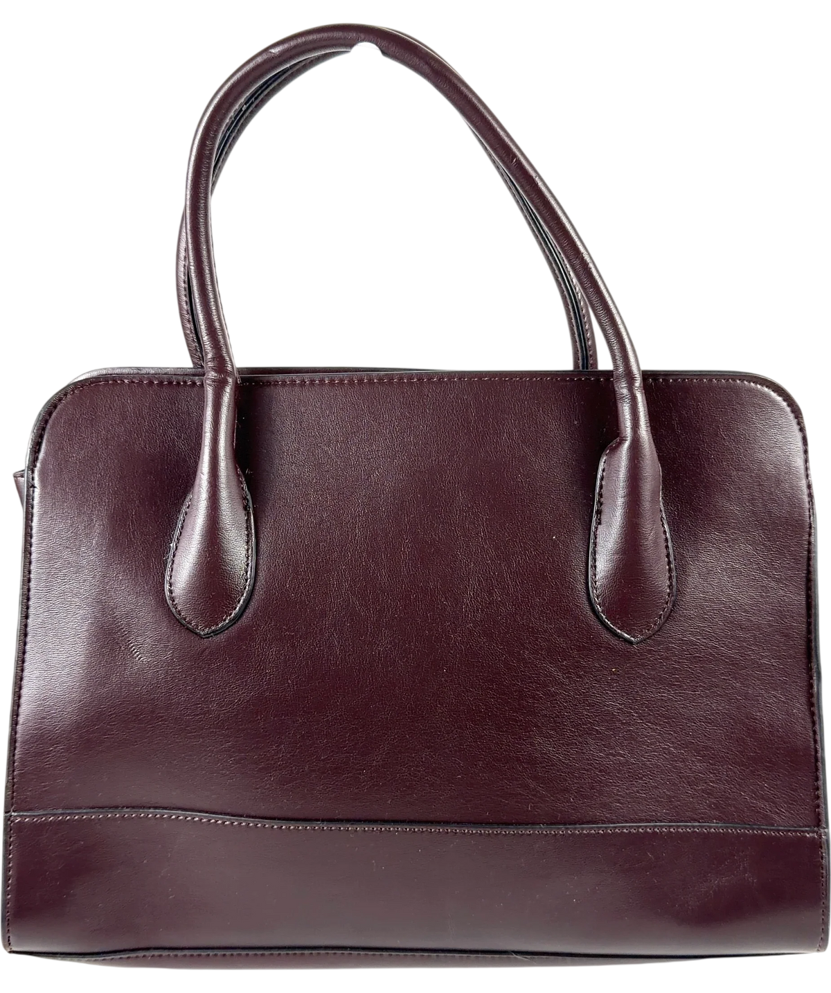M&S burgundy Colour — back