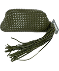 M&S olive green Colour — front