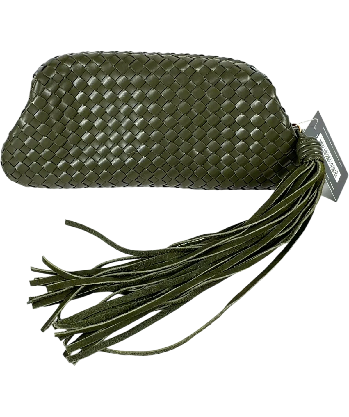 M&S olive green Colour — front