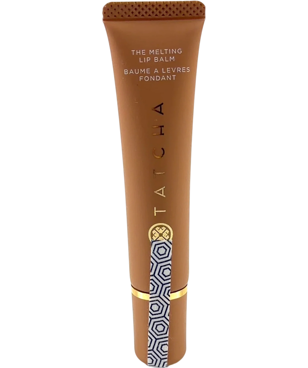 tatcha moka THE MELTING LIP BALM, size 12g — front