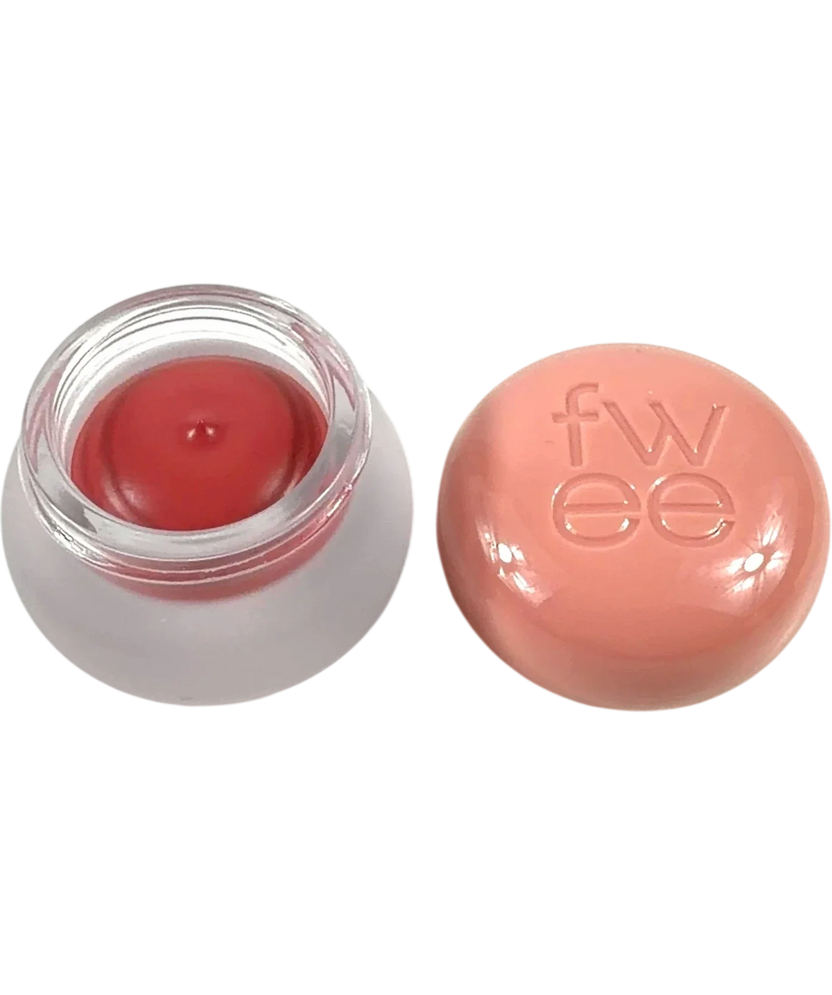 fwee ND03 WITHOUT Lip & Cheek Blurry Pudding Pot, size 5g — front