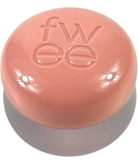 fwee ND03 WITHOUT Lip & Cheek Blurry Pudding Pot, size 5g — back