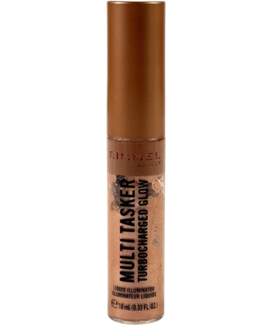 Rimmel Multi Tasker Turbocharged Glow Iconic As Usual Liquid Illuminator 10ml