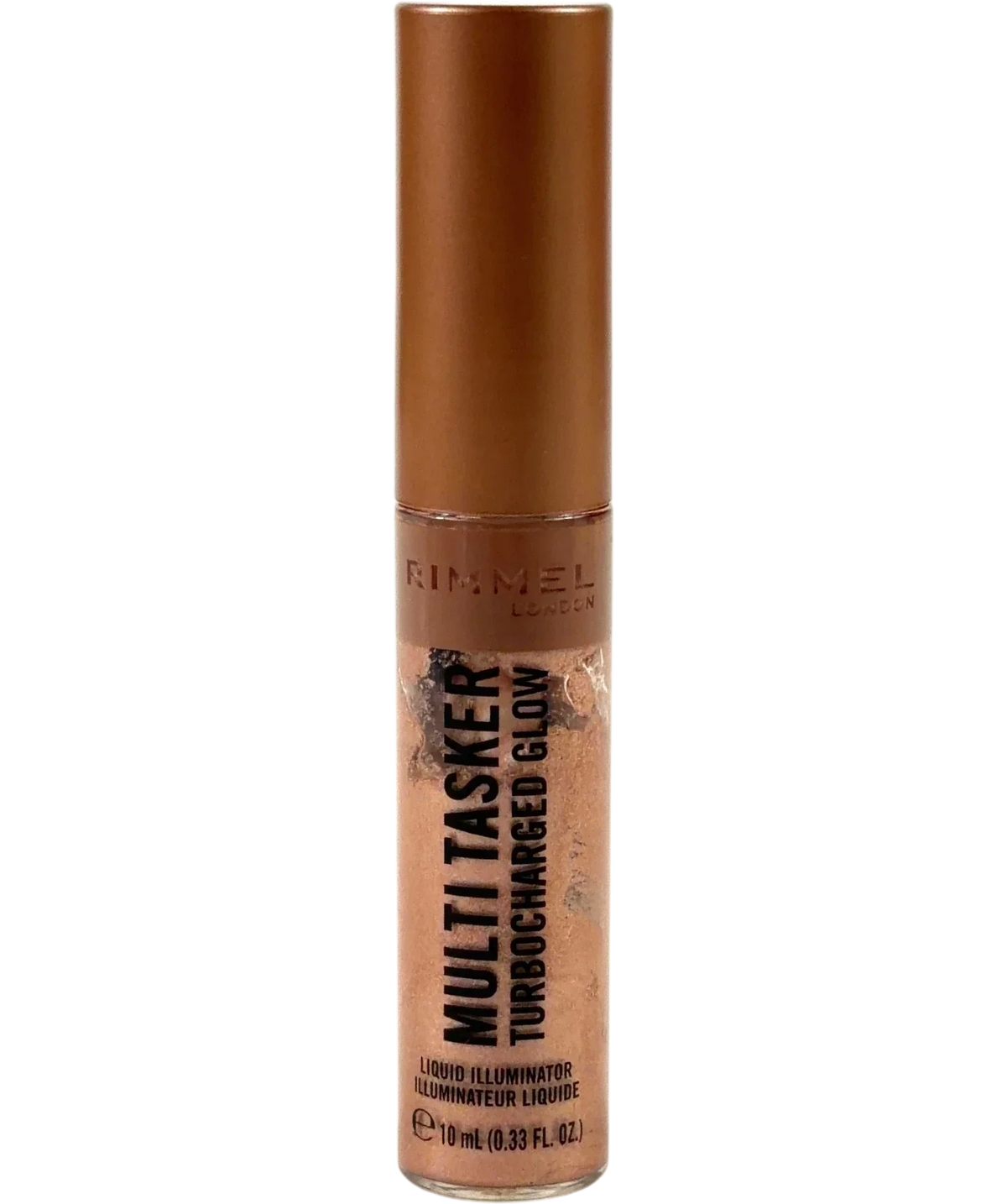 Rimmel 005 ICONIC AS USUAL MULTI TASKER TURBOCHARGED GLOW, size 10ml — front