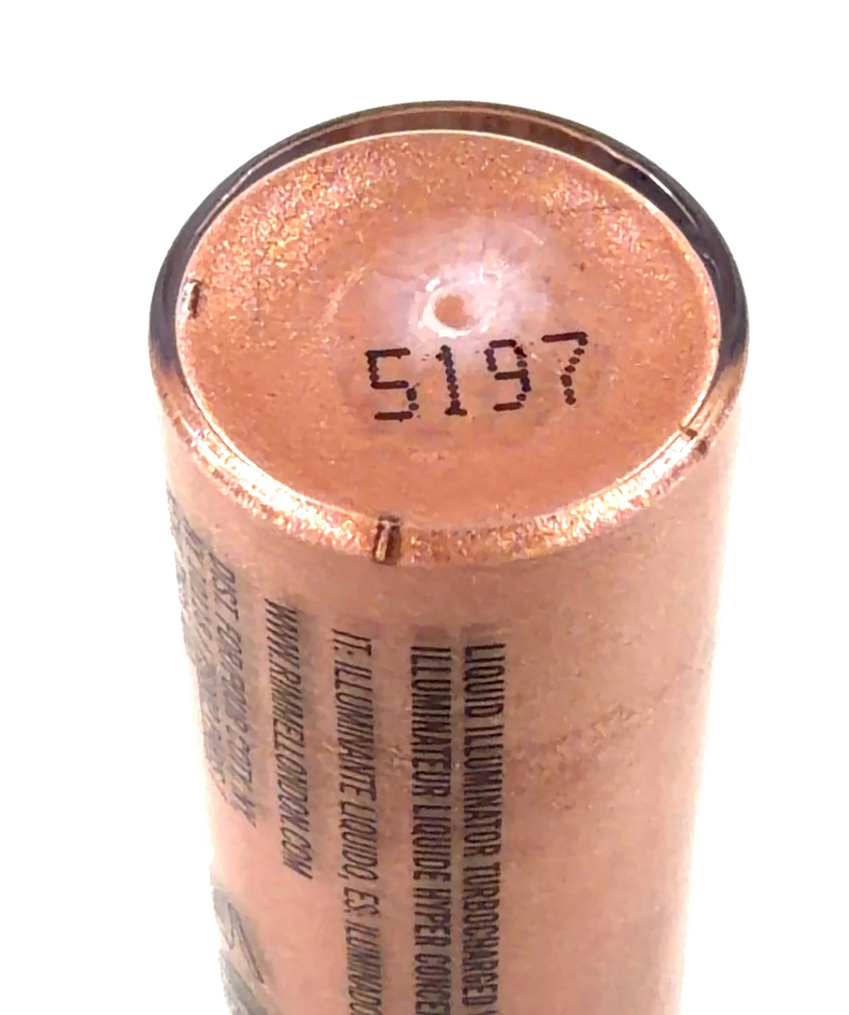 Rimmel 005 ICONIC AS USUAL MULTI TASKER TURBOCHARGED GLOW, size 10ml — detail