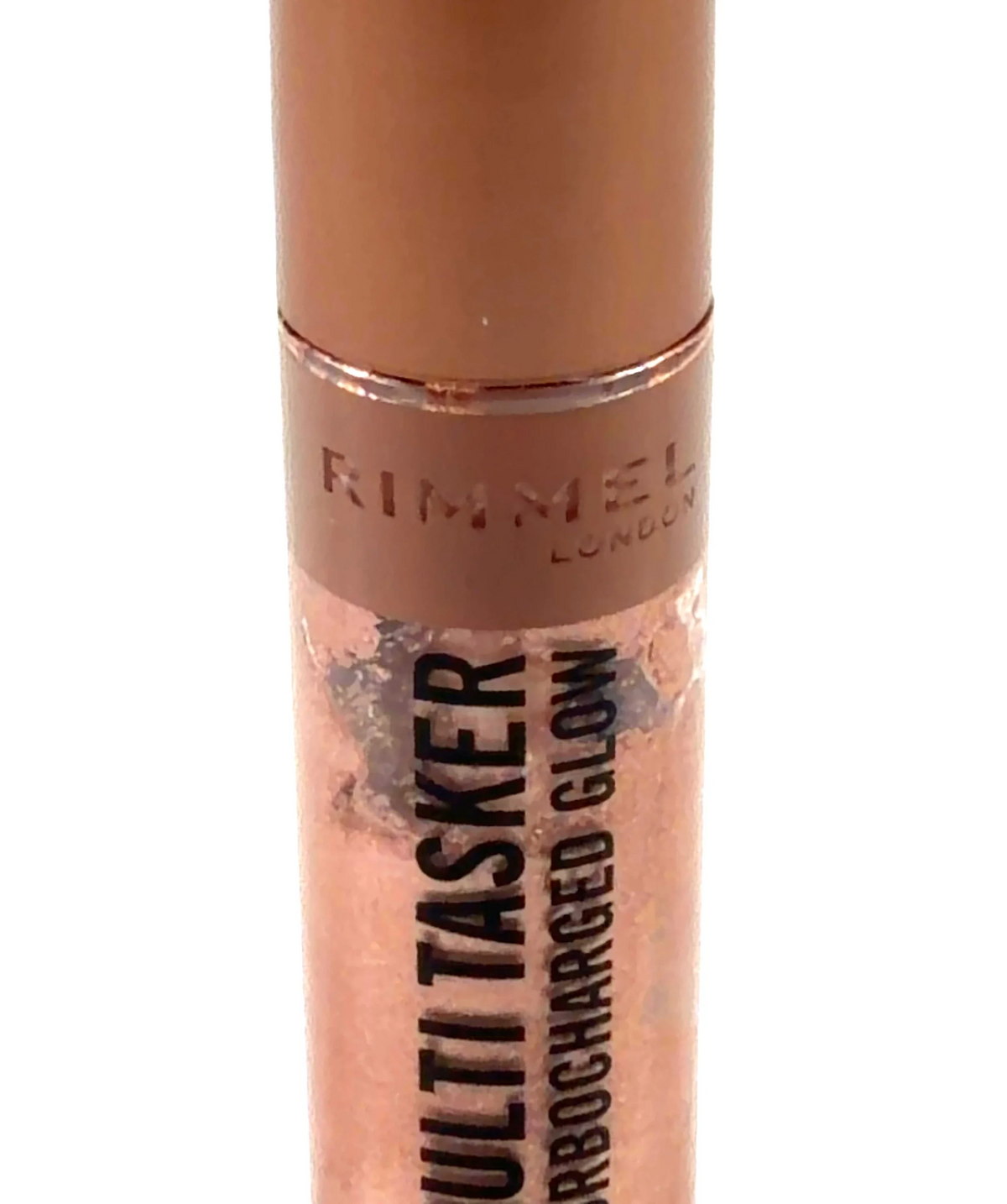 Rimmel 005 ICONIC AS USUAL MULTI TASKER TURBOCHARGED GLOW, size 10ml — label