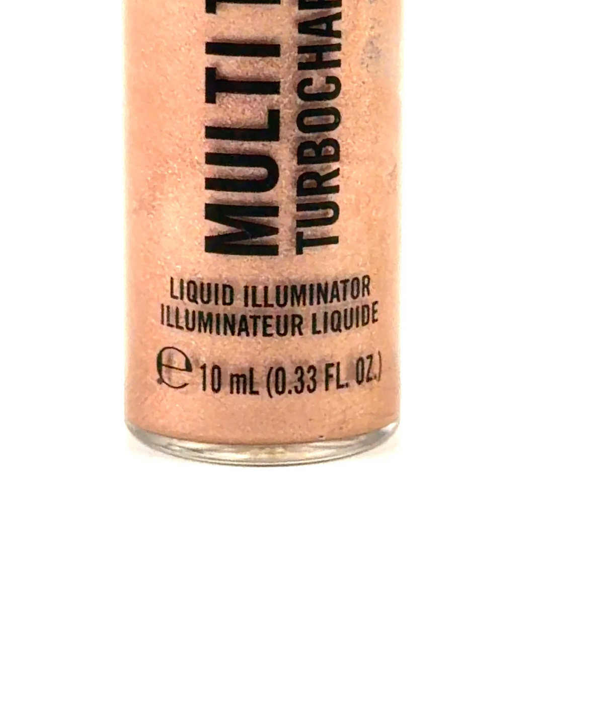 Rimmel 005 ICONIC AS USUAL MULTI TASKER TURBOCHARGED GLOW, size 10ml — care label