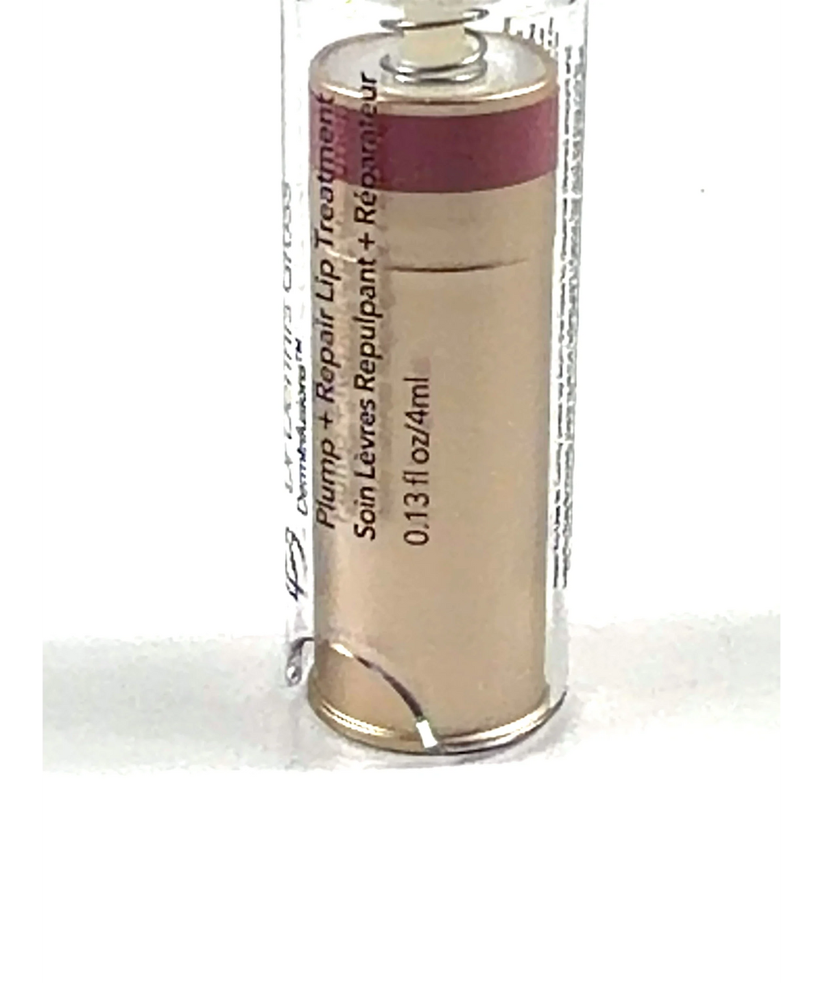 Dr Dennis Gross DermInfusions Plump + Repair Lip Treatment, size 4ml — care label