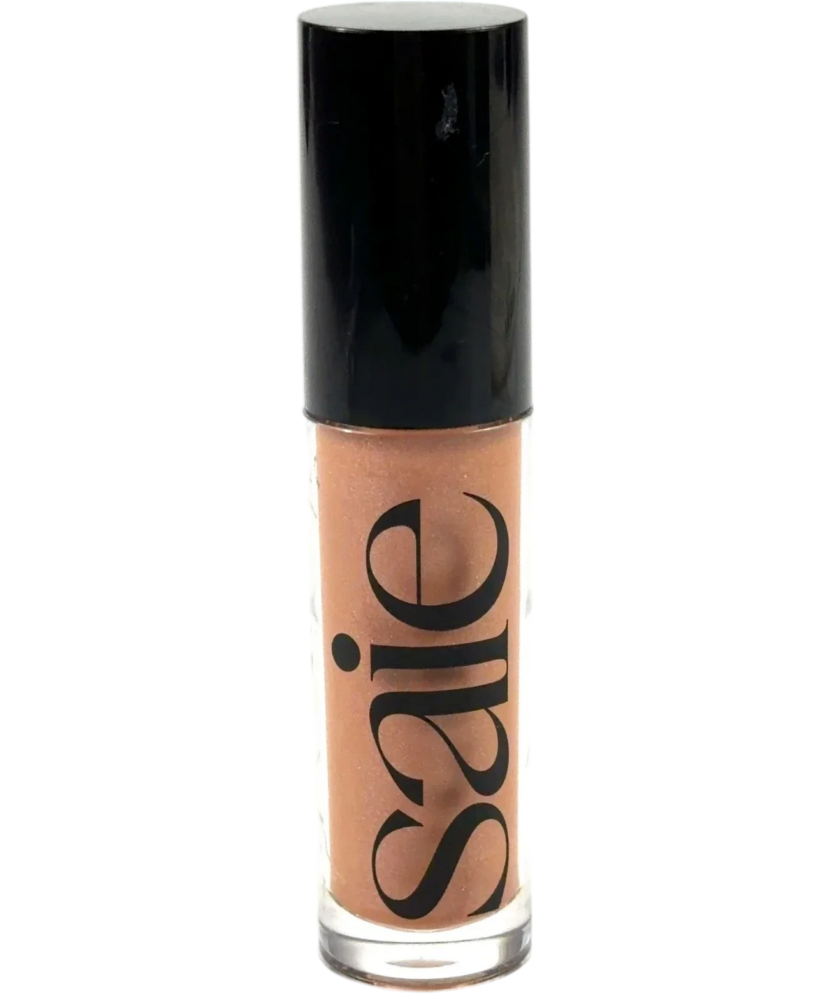 saie SHAKE Glossybounce Hydrating Lip Oil, size 5ml — front