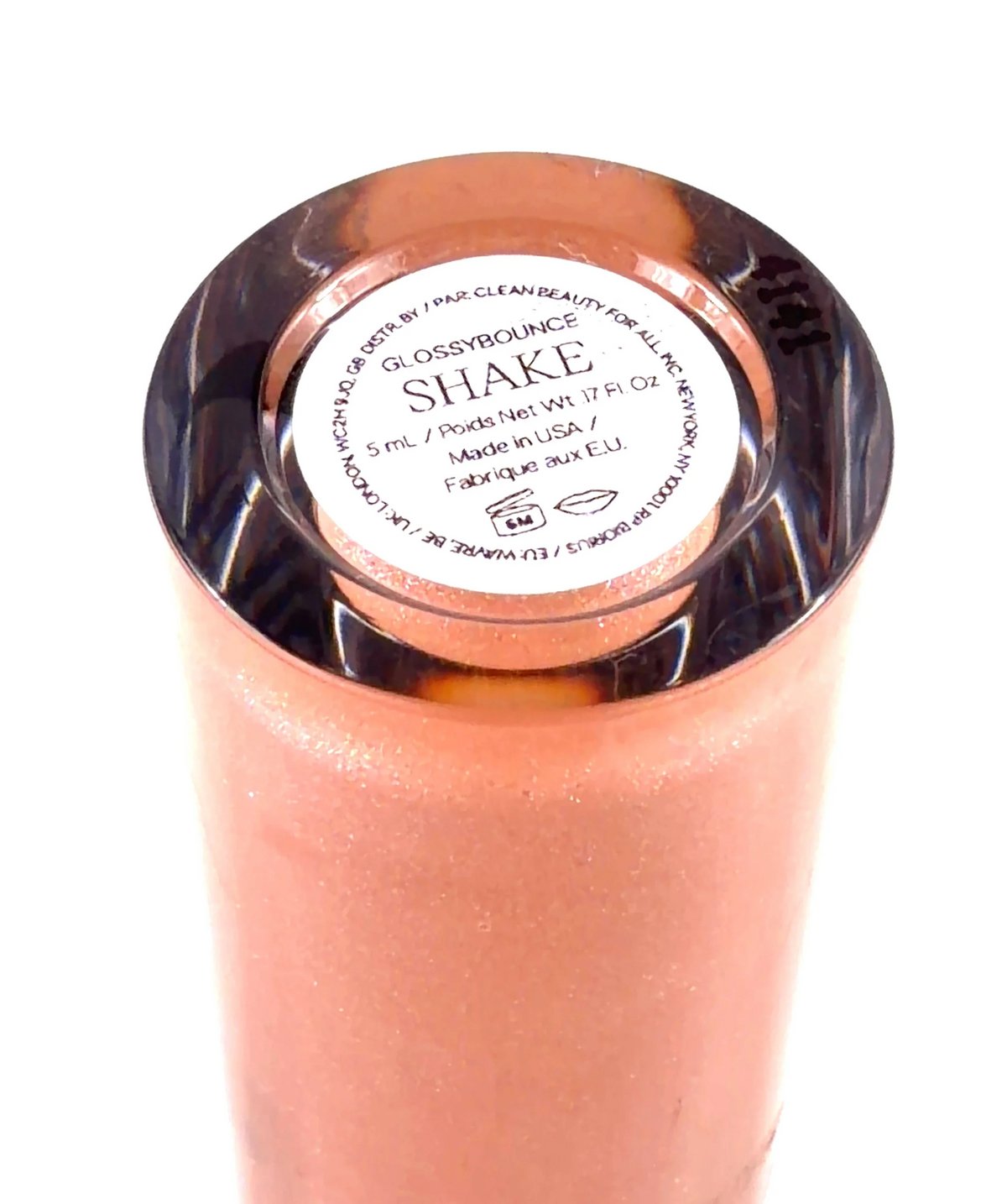 saie SHAKE Glossybounce Hydrating Lip Oil, size 5ml — detail