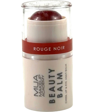 MUA Makeup Academy Beauty Balm Rouge Noir 4g