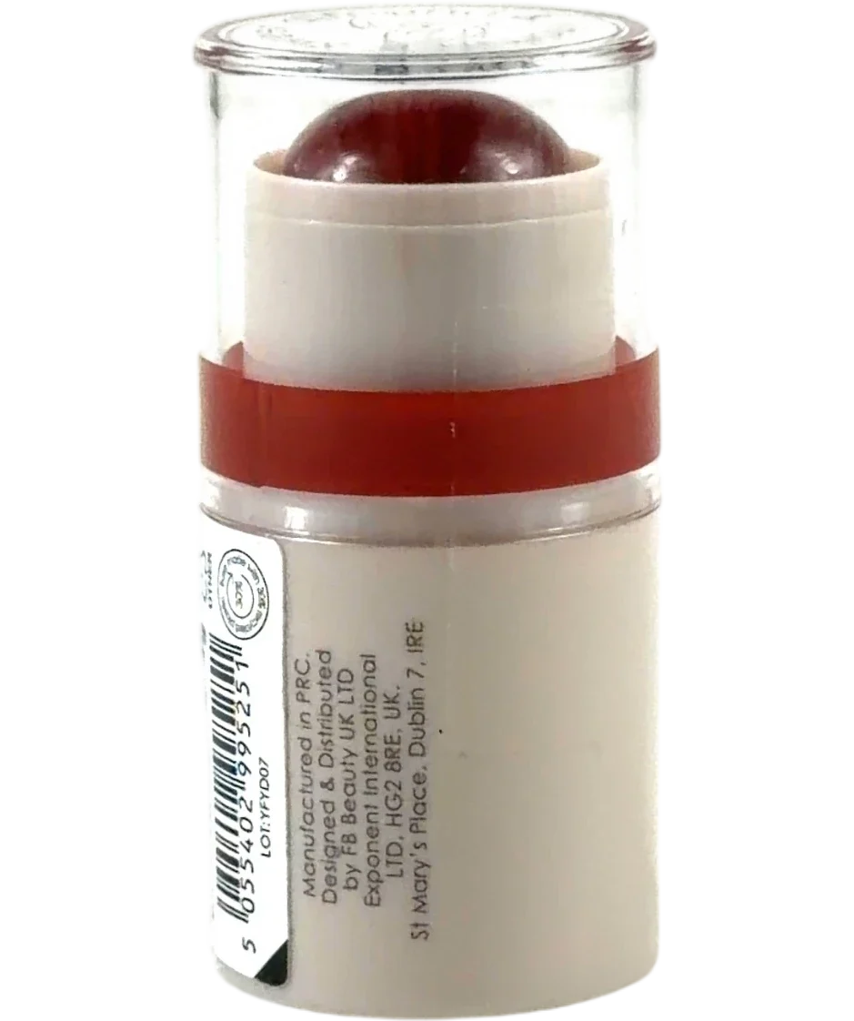 MUA Makeup Academy ROUGE NOIR Multi-purpose balm, size 4g — back