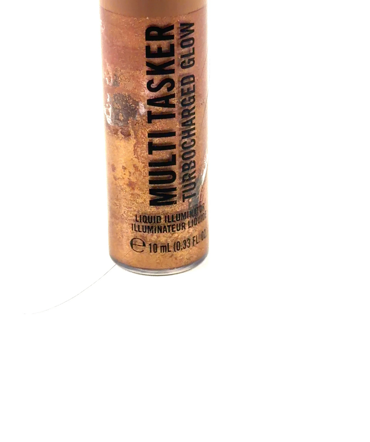 Rimmel 009 Bougie Girl Multi Tasker Turbocharged Glow Liquid Illuminator, size 10ml — care label