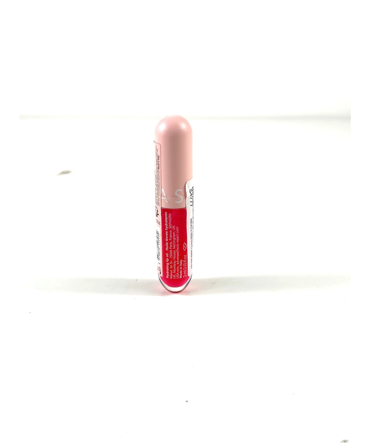 sephora OIL INFUSION, size 3ml — detail