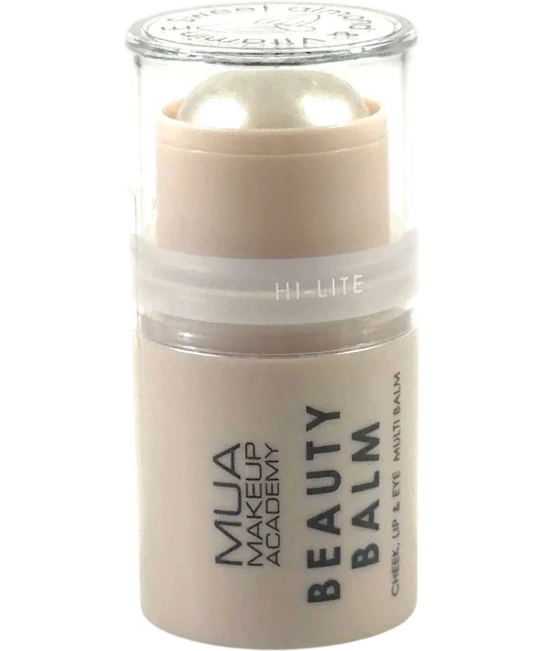 MUA Makeup Academy HI-LITE BEAUTY BALM, size 4g — front