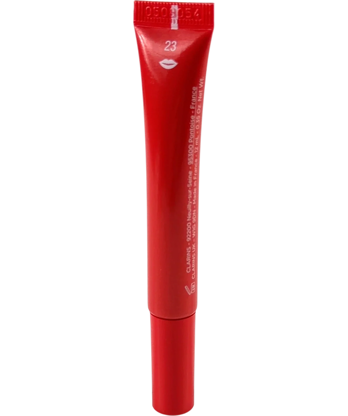 Clarins 23 Lip Perfector, size 12ml — back