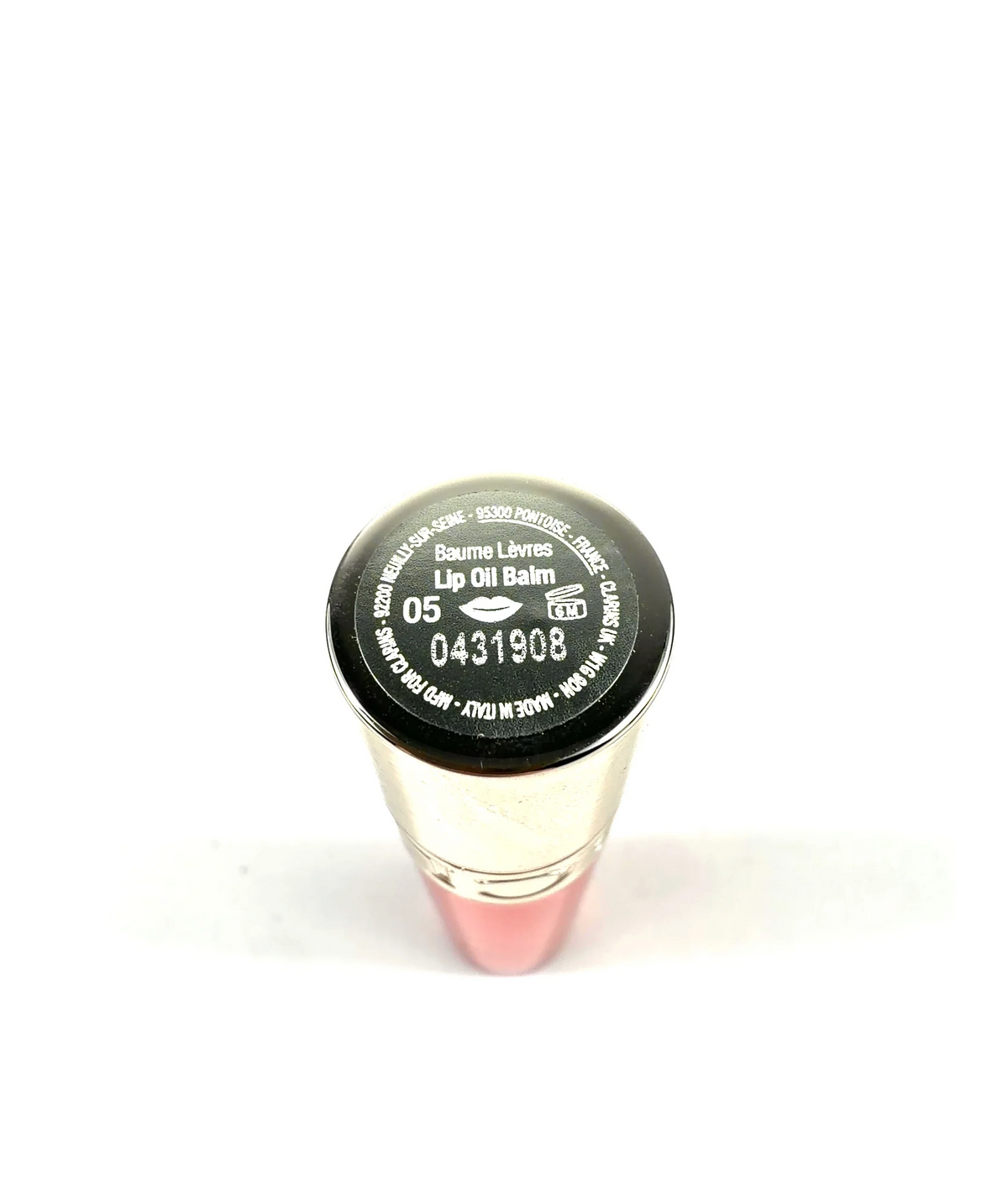 Clarins 05 Lip Oil Balm, size 2.9ml — care label