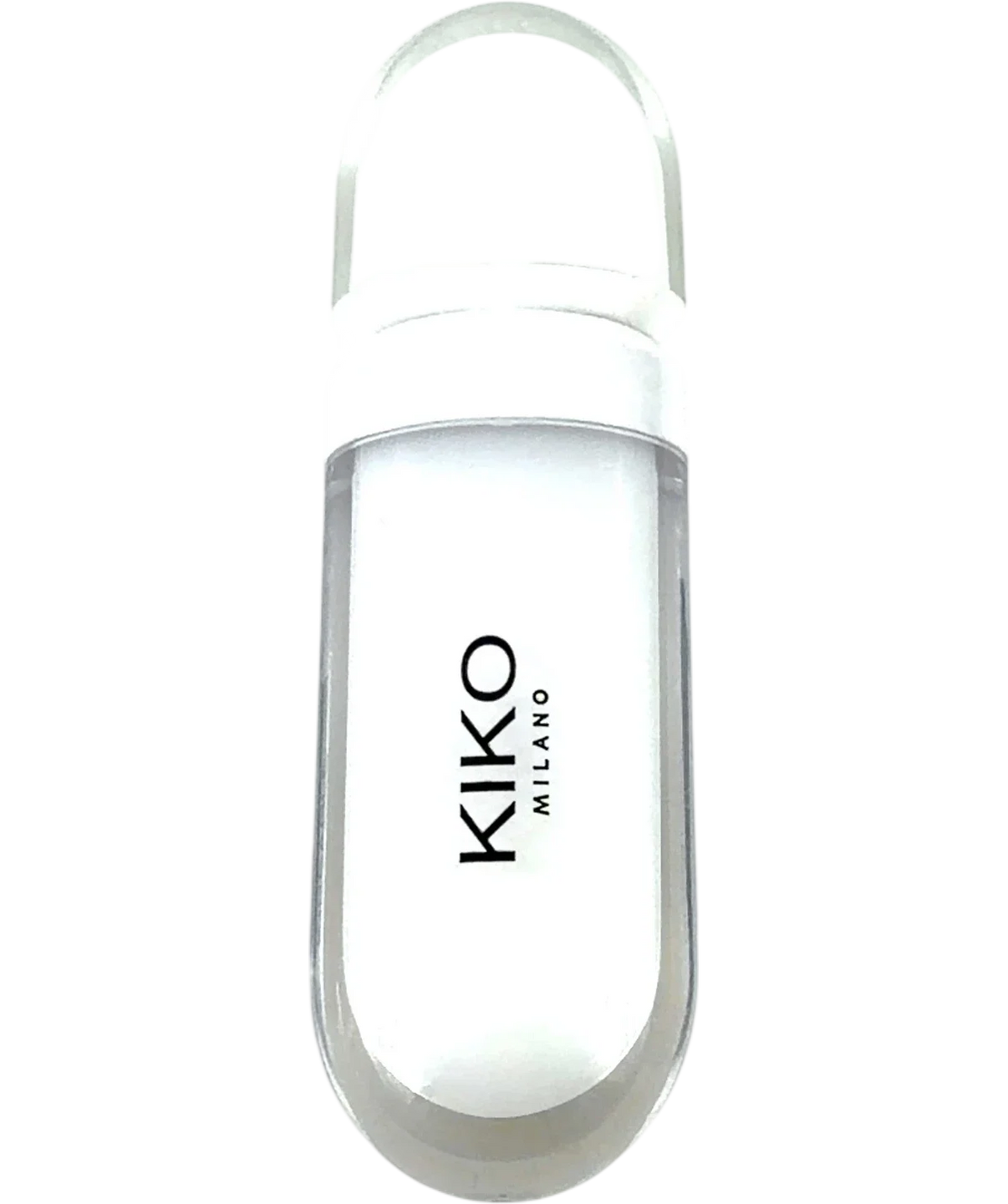 KIKO 02 Cloud Dew Kissable Lip Volume Plumping Lip Cream, size 6.5ml — front
