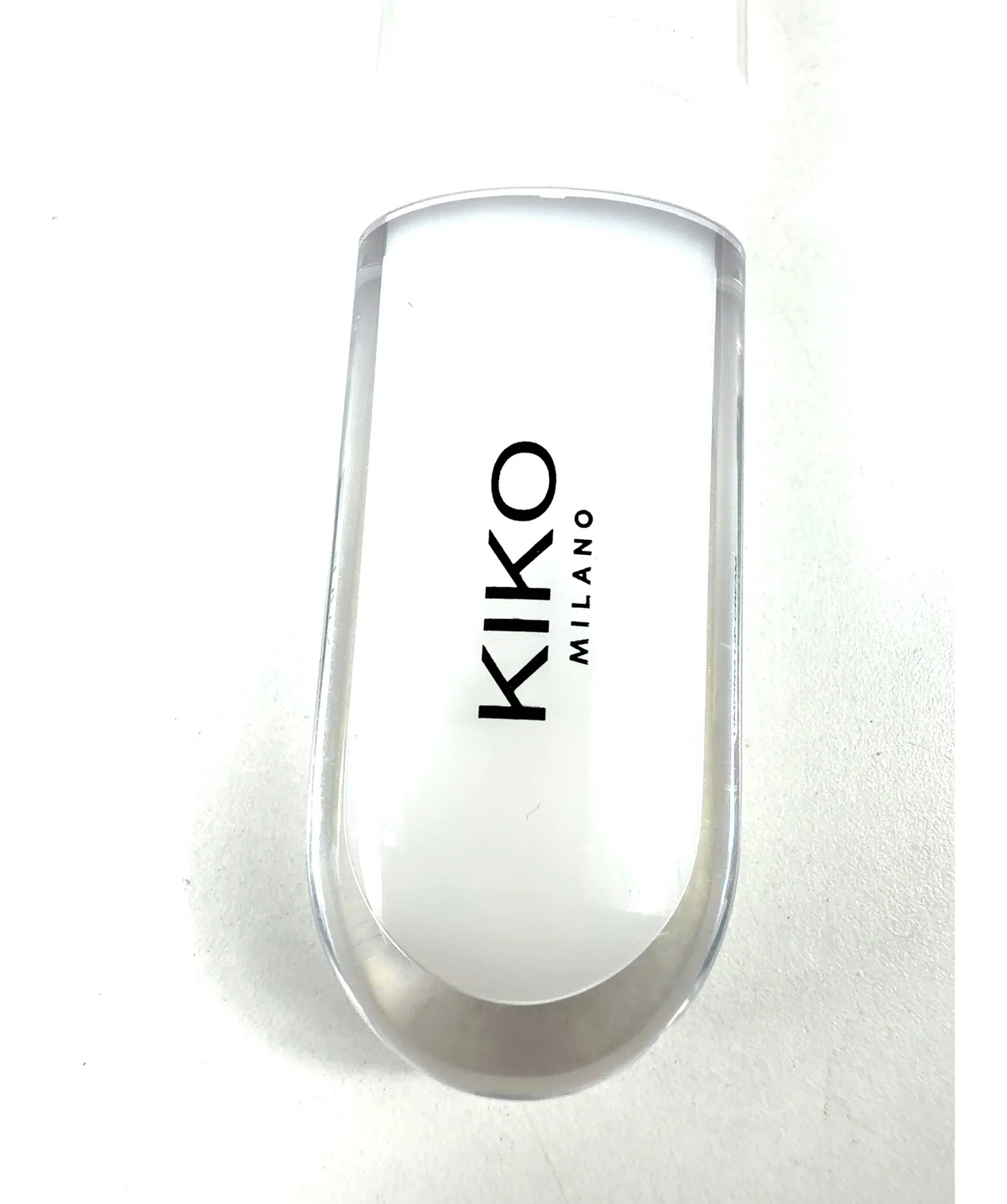 KIKO 02 Cloud Dew Kissable Lip Volume Plumping Lip Cream, size 6.5ml — label