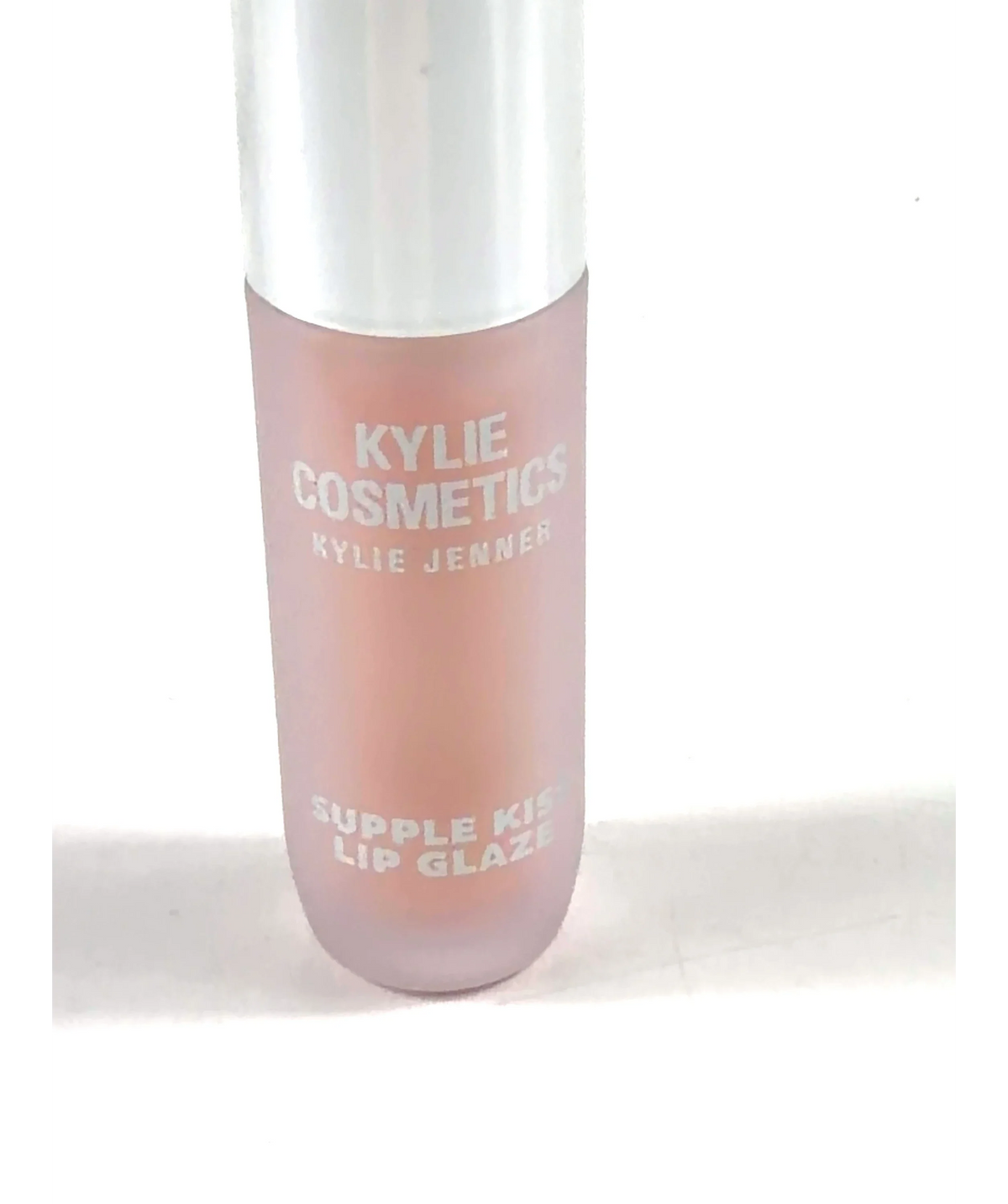 Kylie Cosmetics SUNBURST Supple Kiss Lip Glaze, size 3ml — label