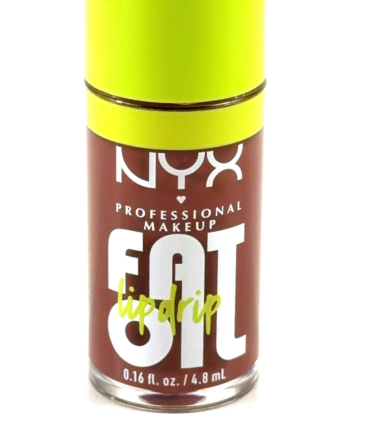 NYX Professional Makeup FOLD14 INSIDE SCOOP INSIDE SCOOP, size 4.8ml — label
