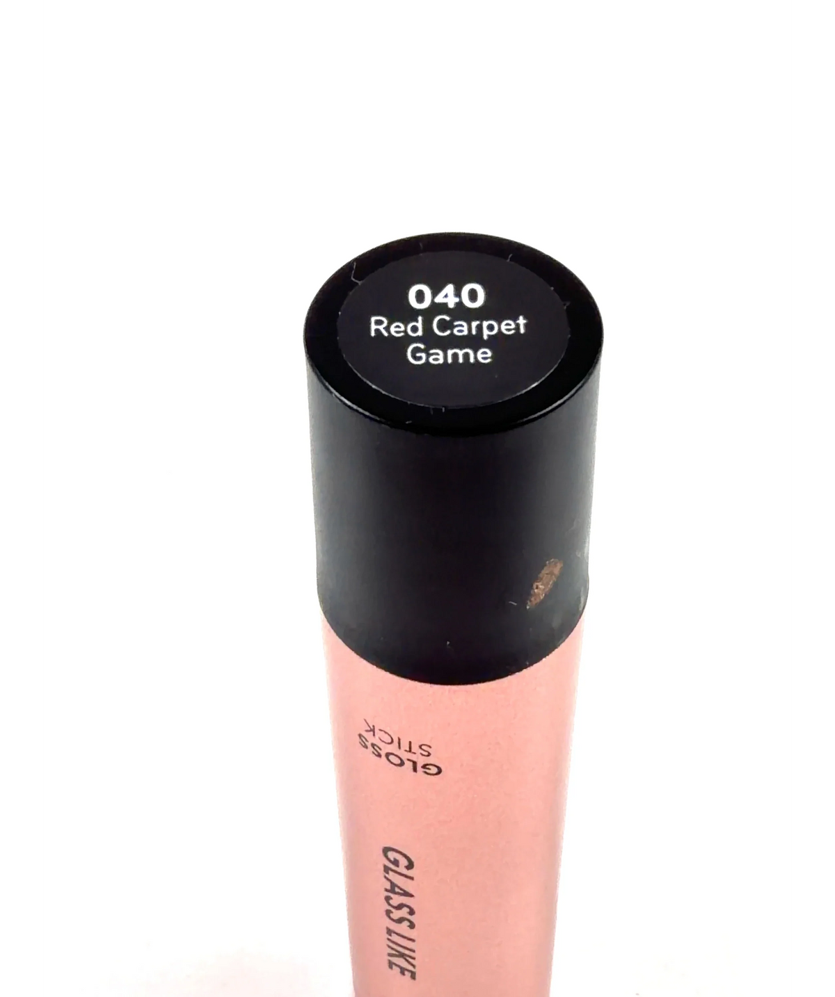 Catrice 040 Red Carpet Game GLASS LIKE, size 3g — detail