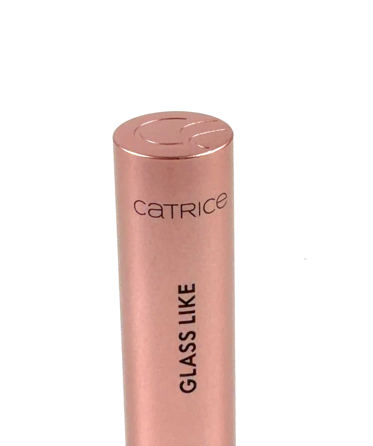 Catrice 040 Red Carpet Game GLASS LIKE, size 3g — label