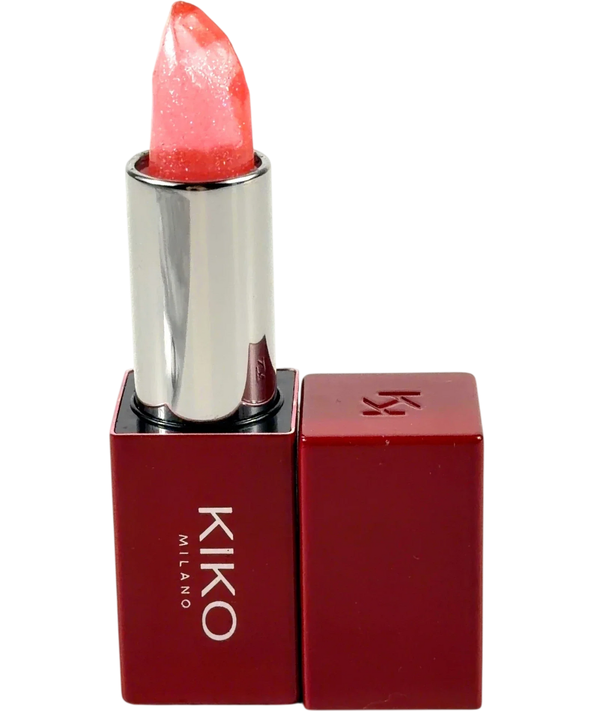 KIKO FLIRT ALERT Flirt Alert Kiss Me Softly Peptide Lip Balm, size 1 — front