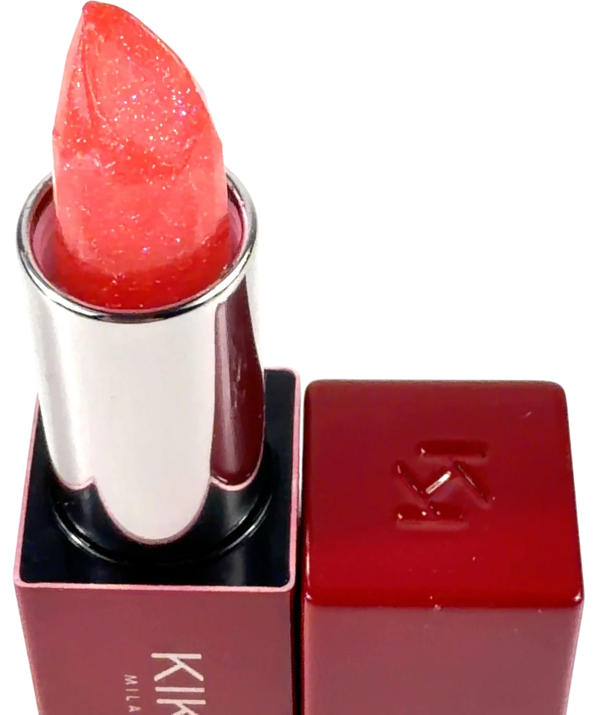 KIKO FLIRT ALERT Flirt Alert Kiss Me Softly Peptide Lip Balm, size 1 — back