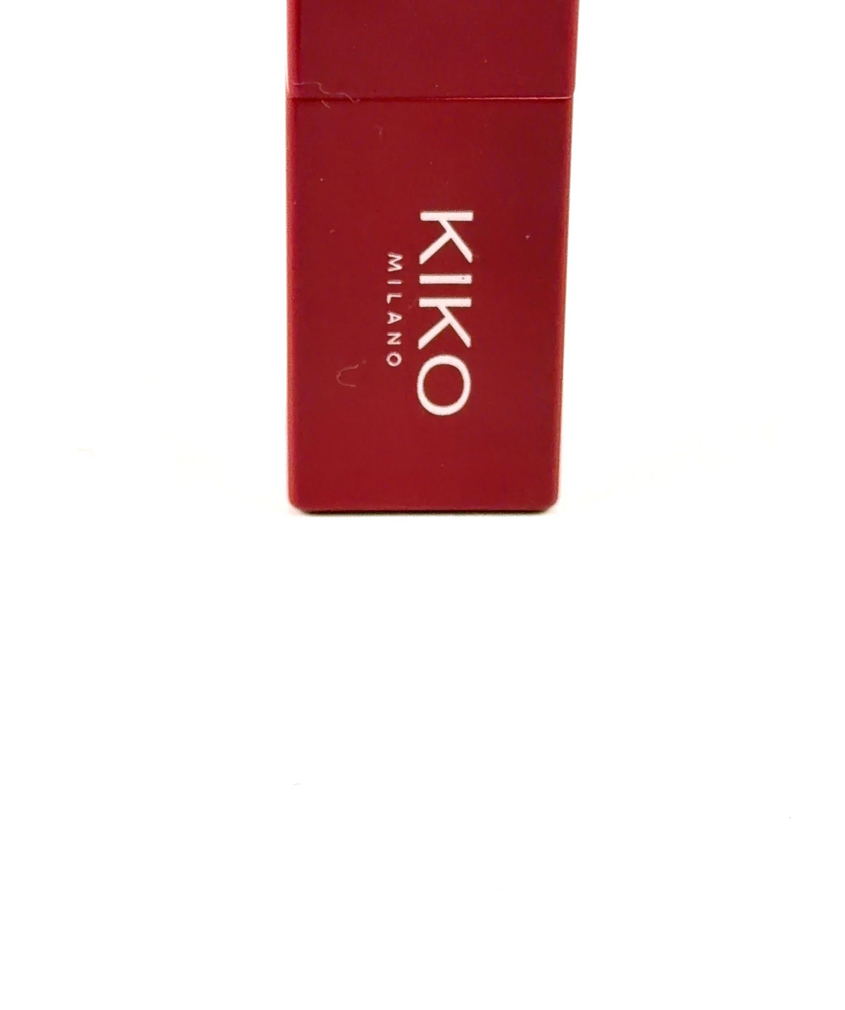 KIKO FLIRT ALERT Flirt Alert Kiss Me Softly Peptide Lip Balm, size 1 — label