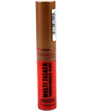 Rimmel Multi Tasker Turbocharged Glow 10ml Illuminator - Main Character