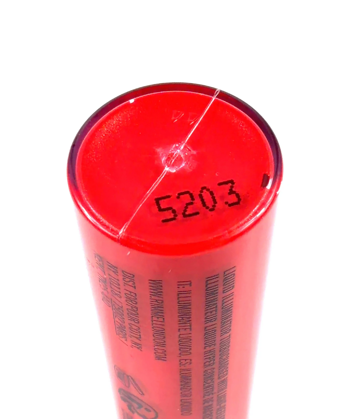 Rimmel 003 Main Character Multi Tasker Turbocharged Glow, size 10ml — detail