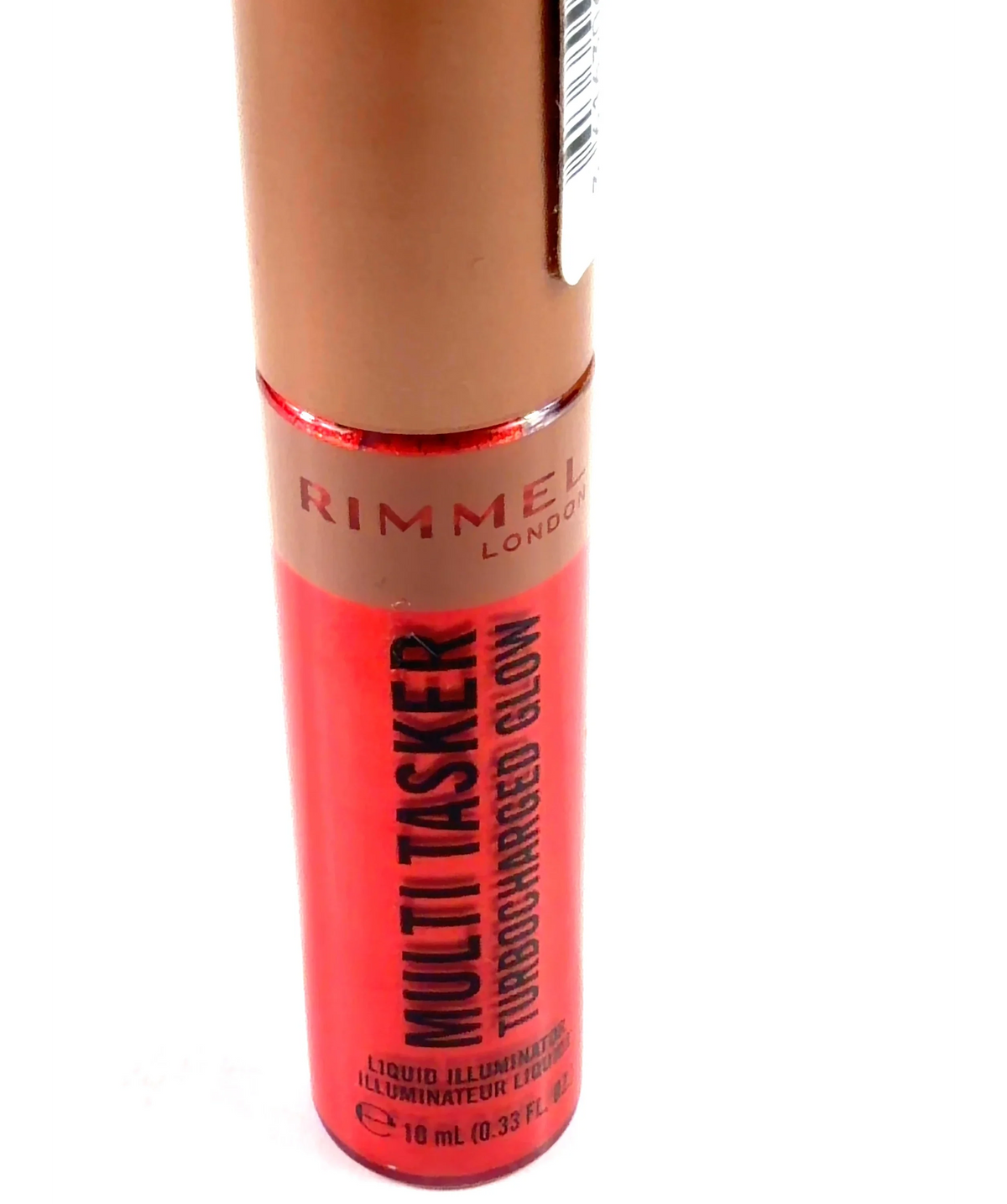 Rimmel 003 Main Character Multi Tasker Turbocharged Glow, size 10ml — label
