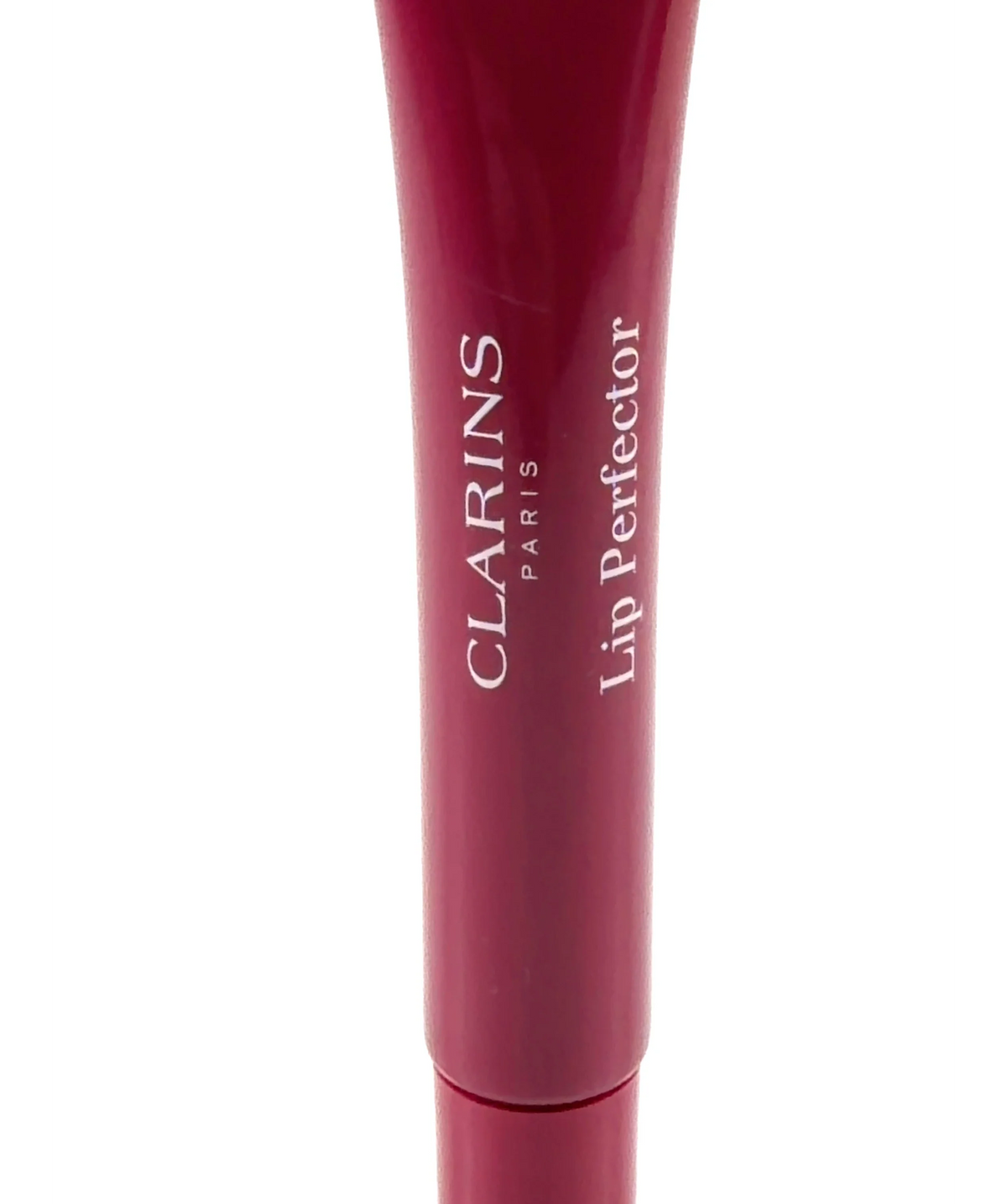 Clarins 08 Lip Perfector, size 12ml — label