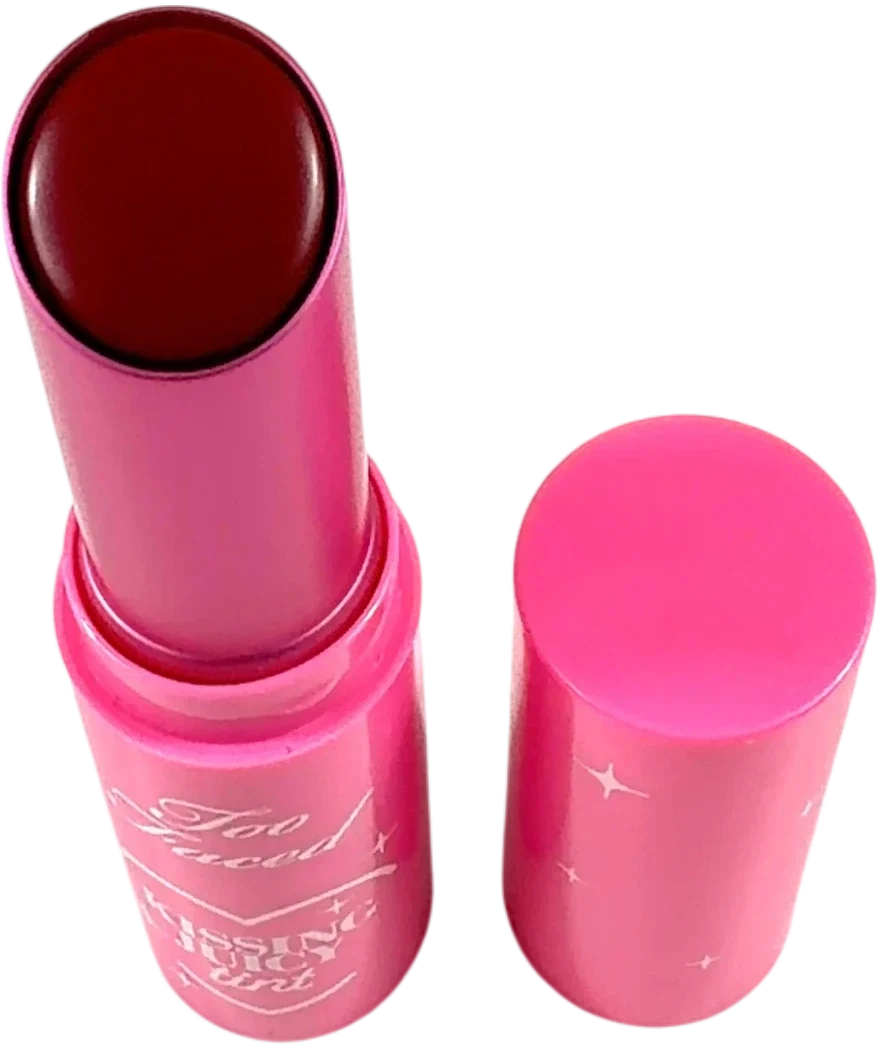 Too Faced Raspberry KISSING JUICY tint, size 3.0g — back